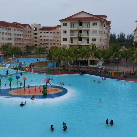 Delima Suite & Apartment At Ehsan Waterpark Pd Port Dickson Ngoại thất bức ảnh