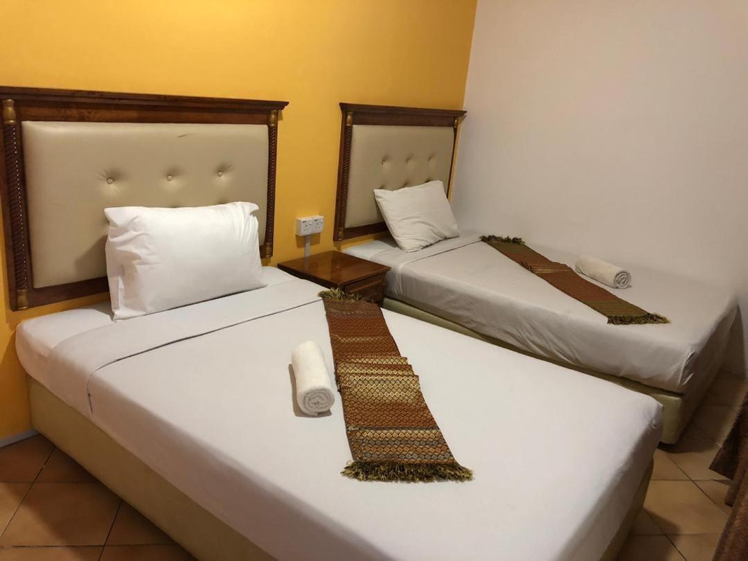 Delima Suite & Apartment At Ehsan Waterpark Pd Port Dickson Ngoại thất bức ảnh