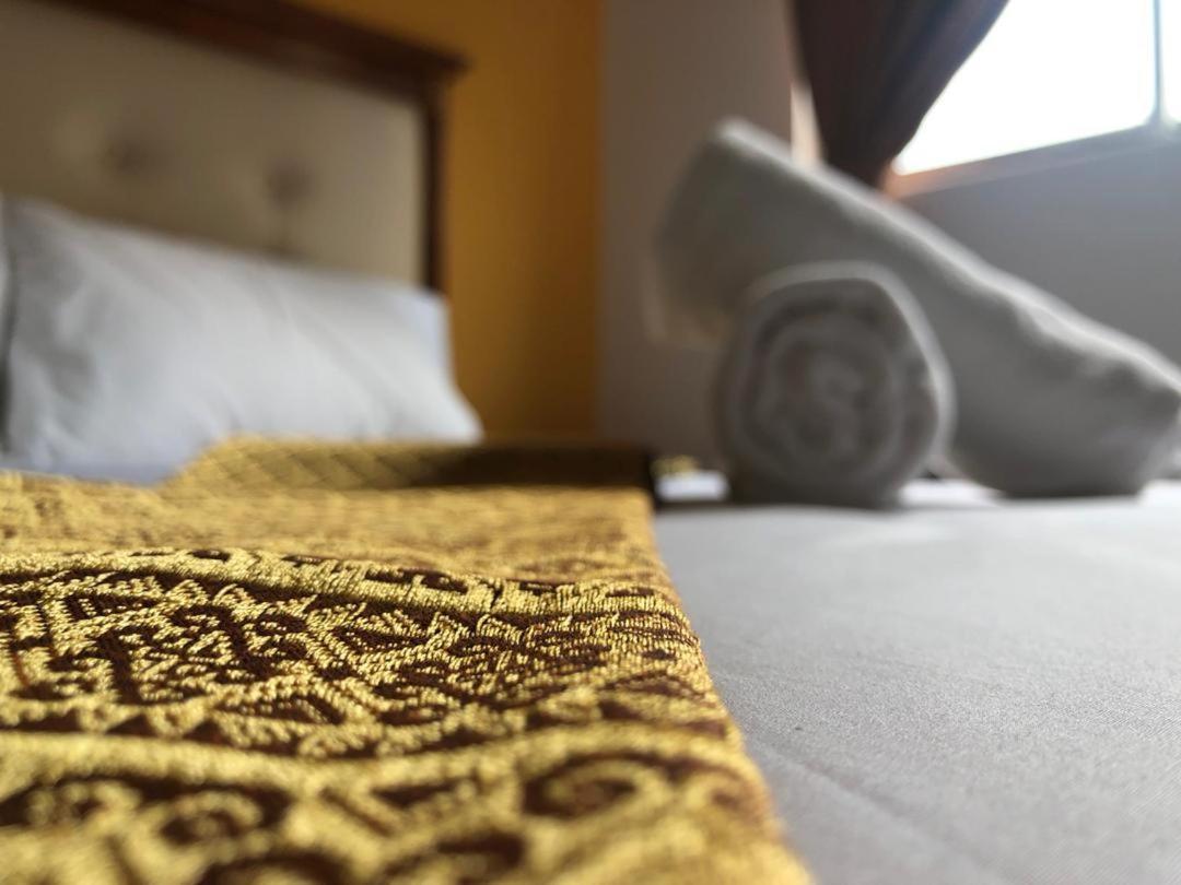 Delima Suite & Apartment At Ehsan Waterpark Pd Port Dickson Ngoại thất bức ảnh