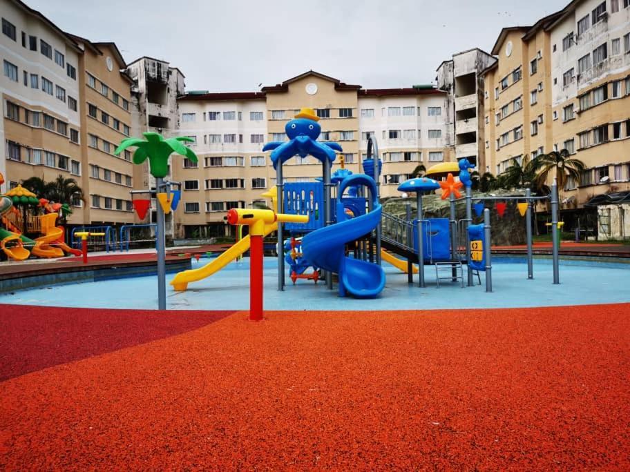 Delima Suite & Apartment At Ehsan Waterpark Pd Port Dickson Ngoại thất bức ảnh