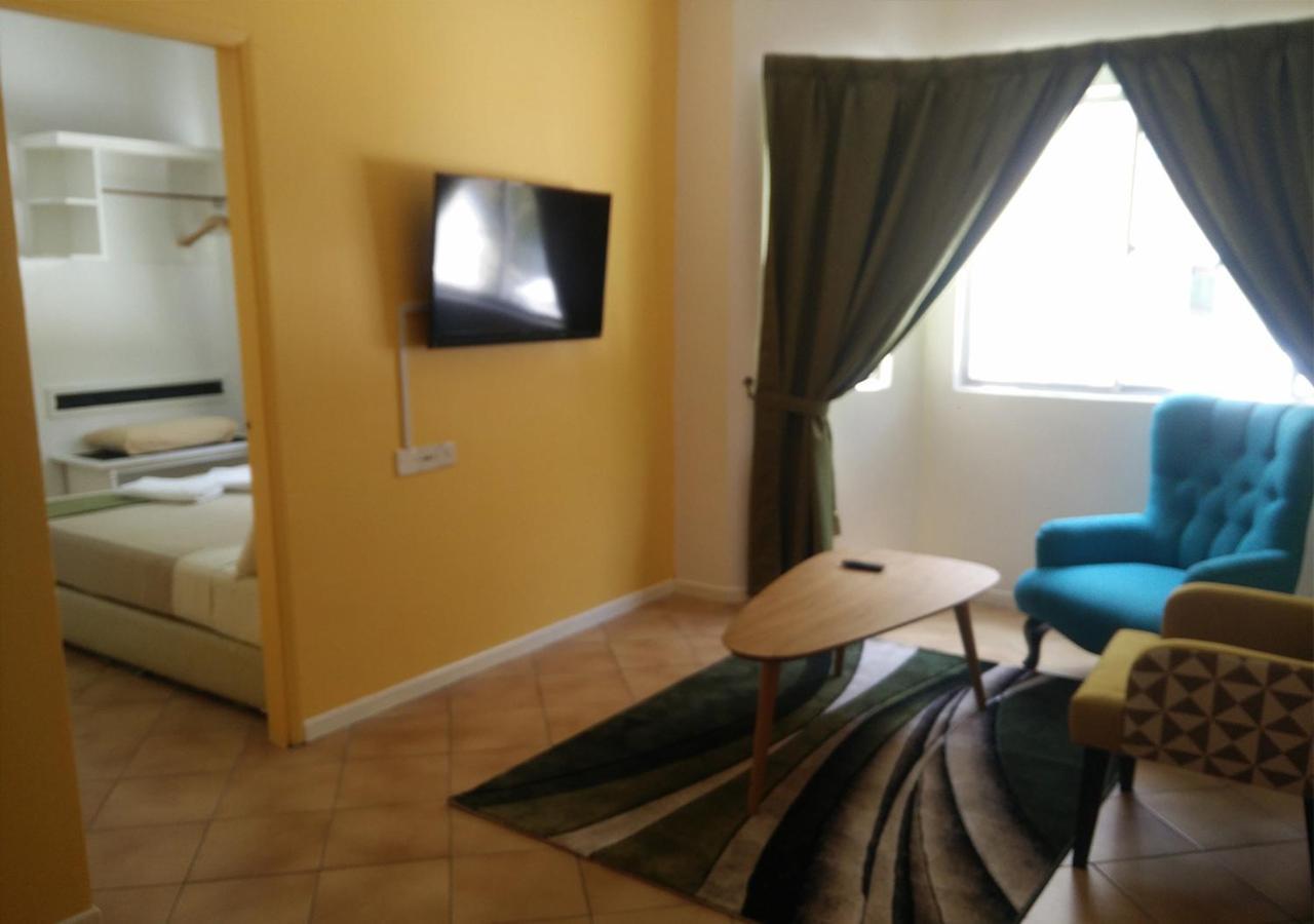 Delima Suite & Apartment At Ehsan Waterpark Pd Port Dickson Ngoại thất bức ảnh