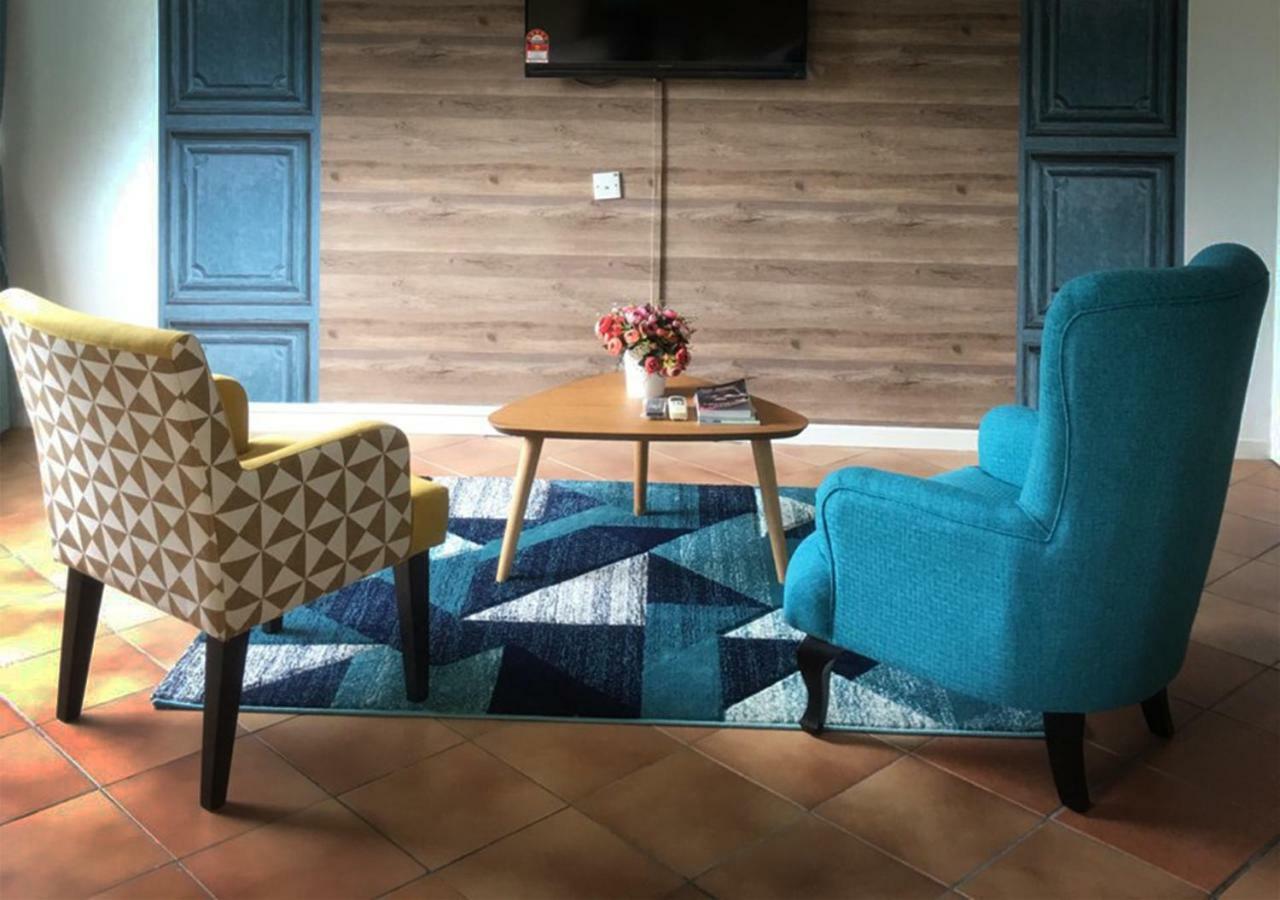Delima Suite & Apartment At Ehsan Waterpark Pd Port Dickson Ngoại thất bức ảnh