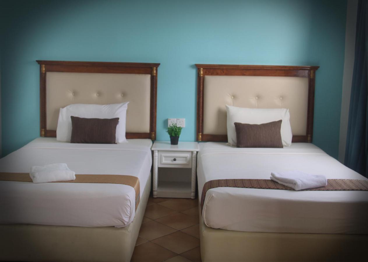 Delima Suite & Apartment At Ehsan Waterpark Pd Port Dickson Ngoại thất bức ảnh