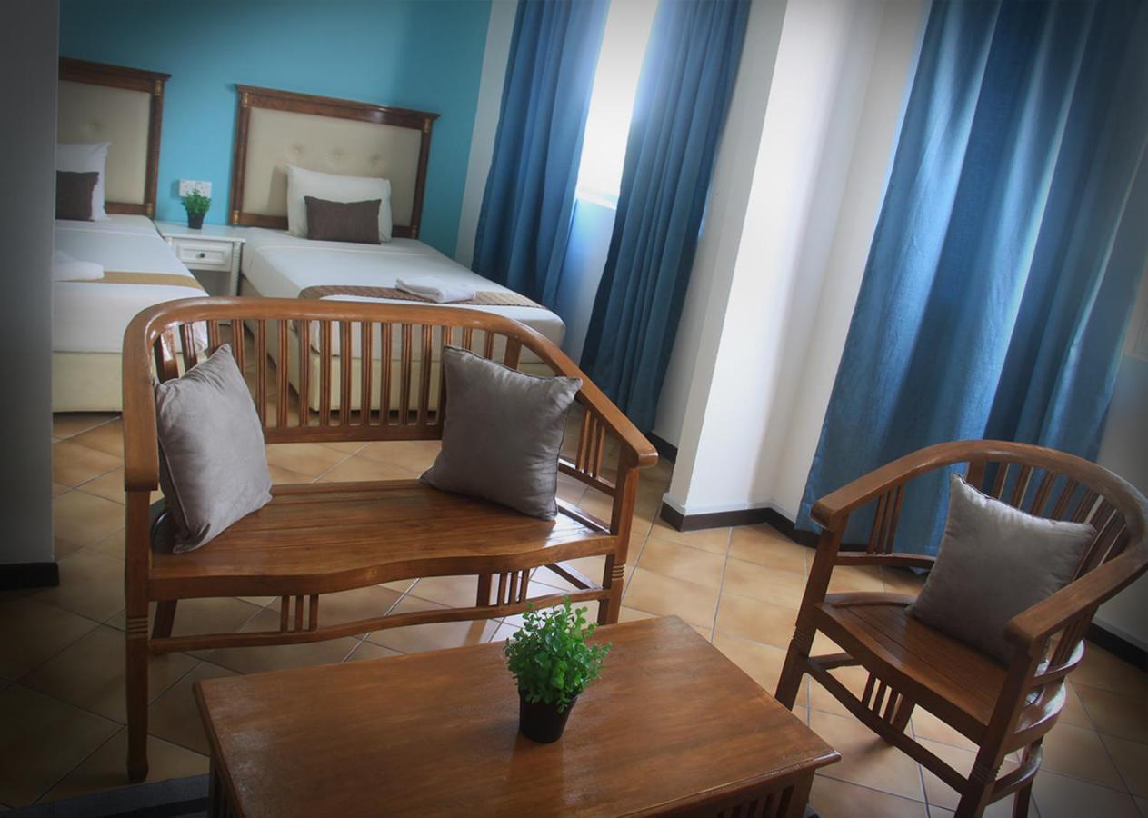 Delima Suite & Apartment At Ehsan Waterpark Pd Port Dickson Ngoại thất bức ảnh
